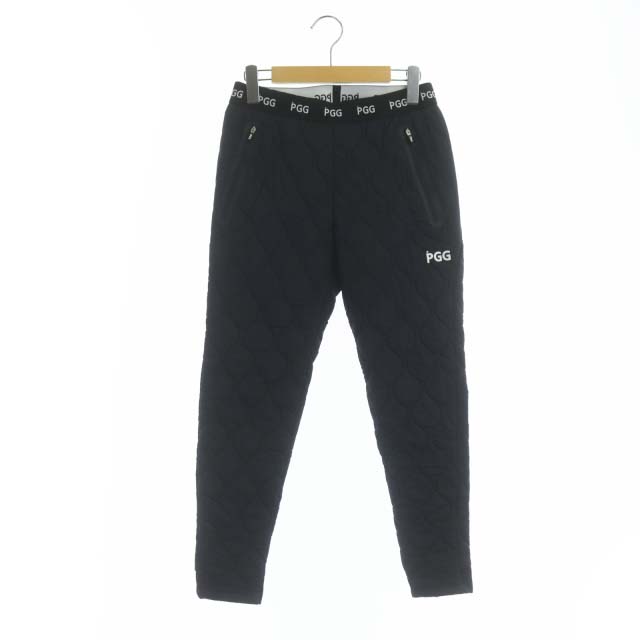 パーリーゲイツ PEARLY GATES 23SS PGG ナイロンストレッチリップ 中綿 