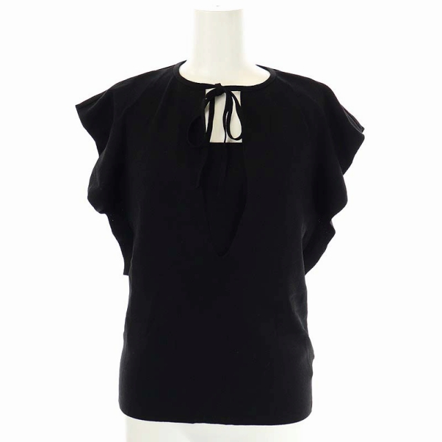 新品タグ付き‼️【エポカEPOCA】ドルマンニットコーディガン　ショールカラー黒 新品タグ付き‼️【エポカEPOCA】ドルマンニットコーディガン ショール