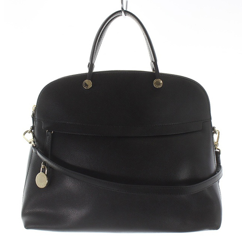フルラ FURLA パイパー L ショルダーバッグ ハンドバッグ 2way レザー 