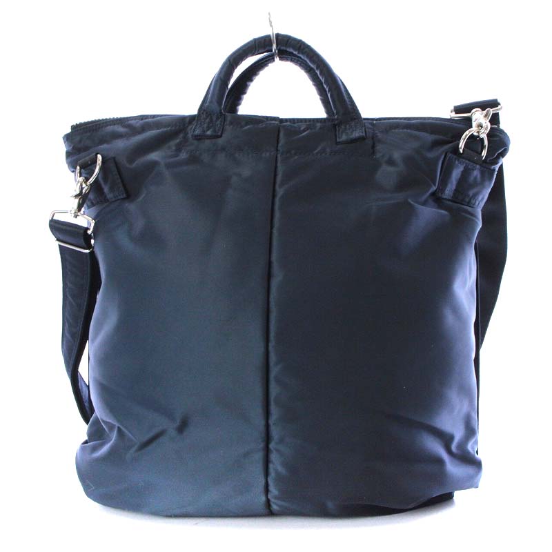 ポーター PORTER 吉田カバン JJJJound 2WAY HELMET BAG TANKER IRON 