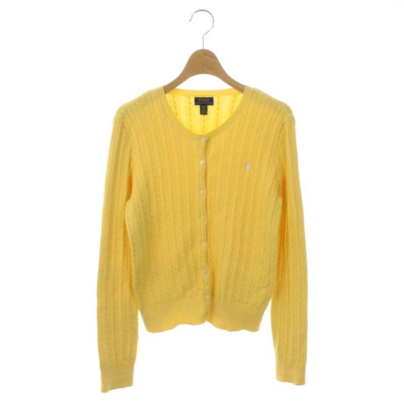 ポロ ラルフローレン POLO RALPH LAUREN カーディガン ケーブル編  