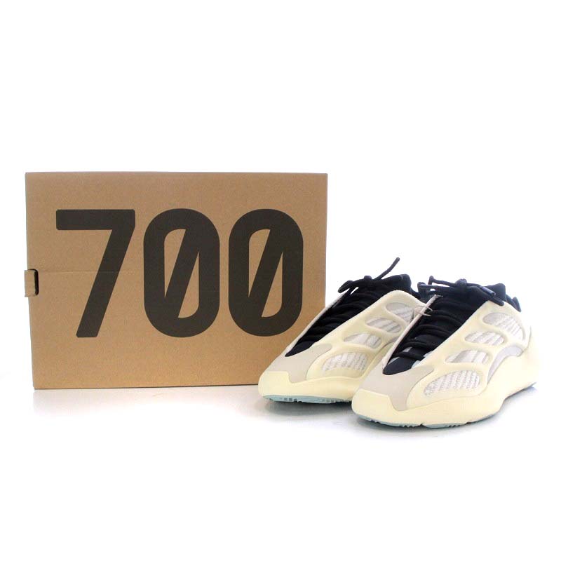 未使用品 アディダス adidas YEEZY 700 V3 Azael イージー 700 V3 