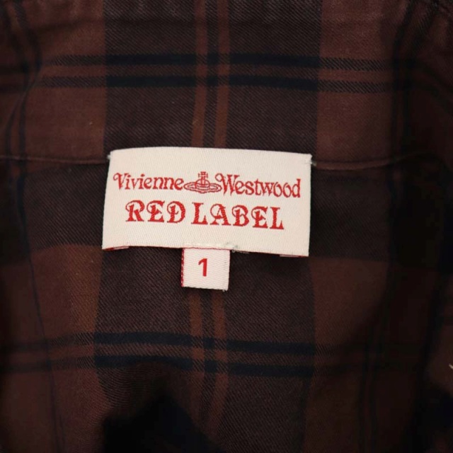 ヴィヴィアンウエストウッドレッドレーベル Vivienne Westwood