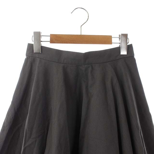 vivienne westwood フレアースカート　チャコールグレー vivienne westwood フレアースカートチャコールグレー