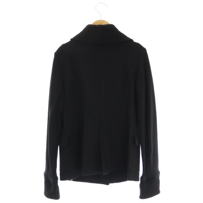 バーバリー ロンドン BURBERRY LONDON ウールニット切り替えショート