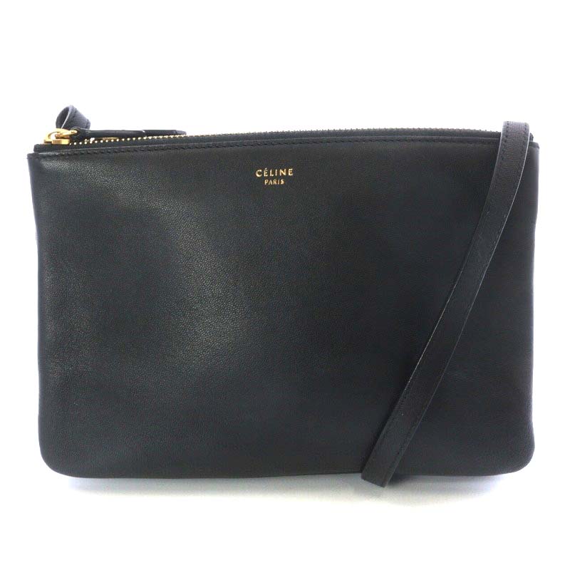 セリーヌ CELINE フィービー ファイロ トリオスモール ショルダー 