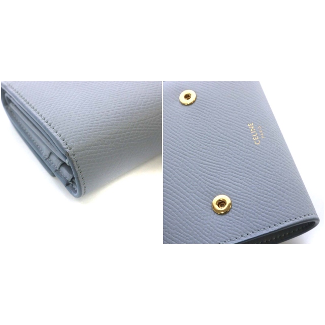 セリーヌ CELINE スモール トリフォールドウォレット 財布 三つ折り