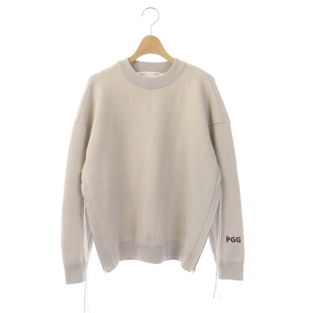 パーリーゲイツ PEARLY GATES ピージージー PGG 23SS ポリエステル  