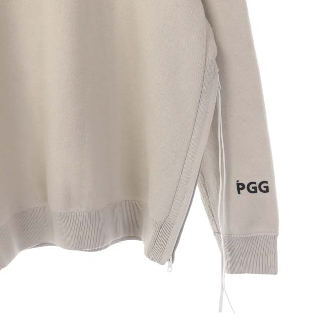 パーリーゲイツ PEARLY GATES ピージージー PGG 23SS ポリエステル  