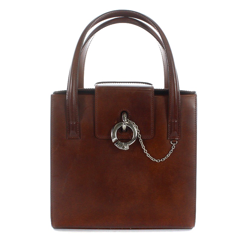 美品】Cartier カルティエ パンテール レザー 2WAY ショルダーバッグ Cartier カルティエ バッグ レディース ブランド ショルダー