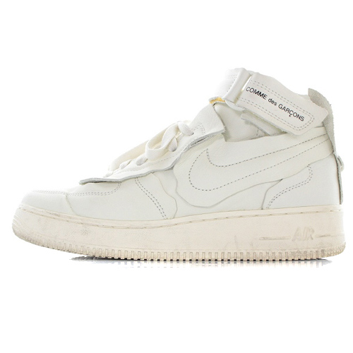 ナイキ NIKE COMME des GARCONS エアフォース1 Air Force1 Mid 