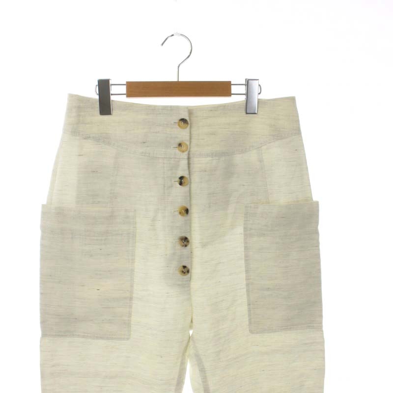 Celine リネンパンツ