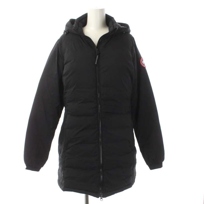 カナダグース CANADA GOOSE 5085L CAMP HOODED JACKET フーデッド 