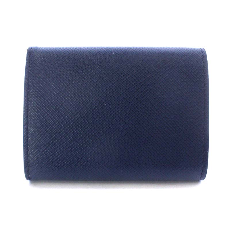 プラダ PRADA サフィアーノ レター SAFFIANO LETTER コンパクト  