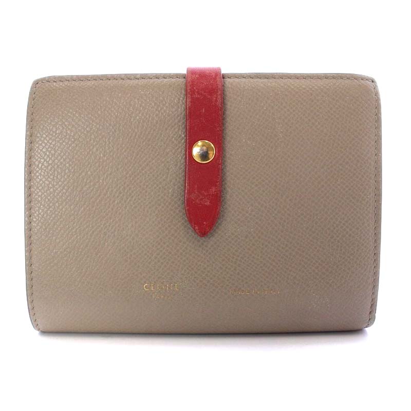 セリーヌ CELINE ミディアム マルチファンクション MEDIUM  