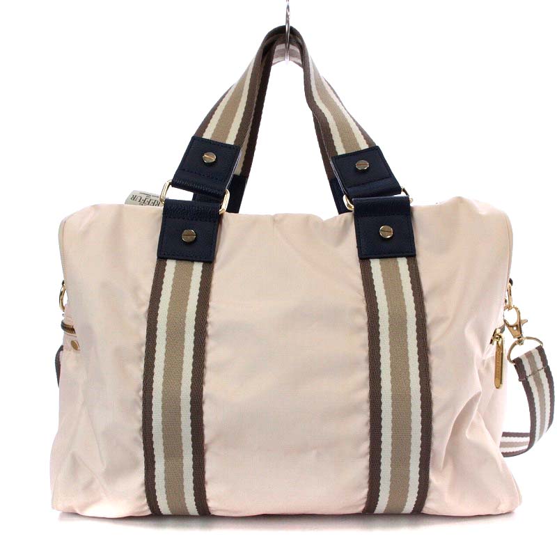 レスポートサック LesportSAC MAISON DE REEFUR メラニー ボストン 