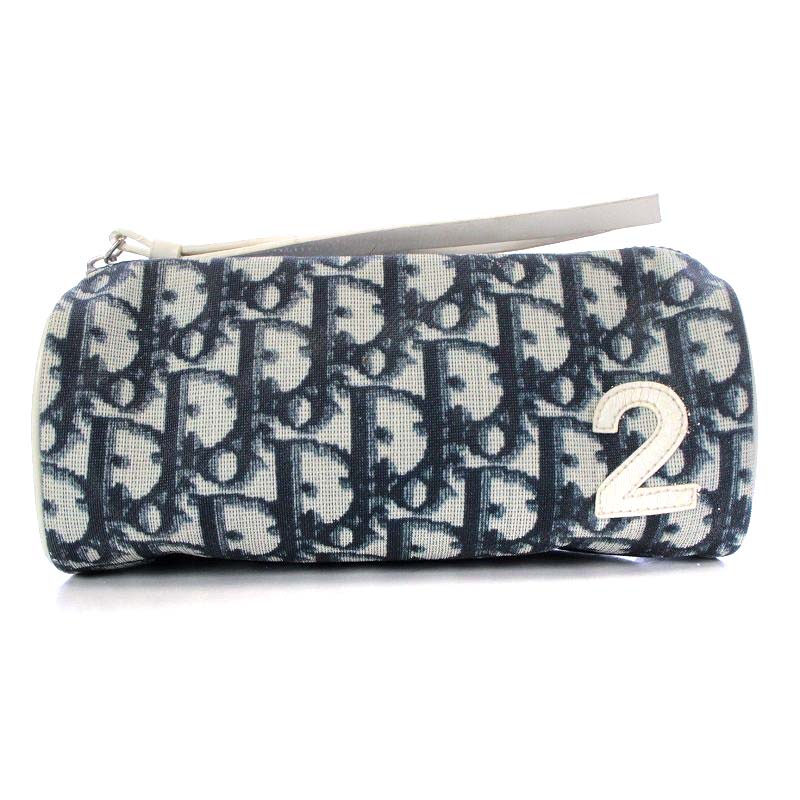 クリスチャンディオール Christian Dior トロッター ポーチ メイク 