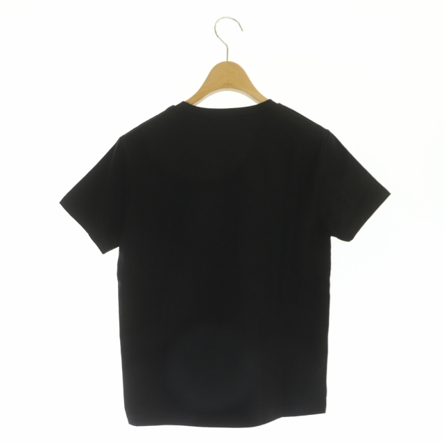 PRADA SPORT プラダスポーツ 黒 ロゴ 半袖シャツ プラダスポーツ PRADA SPORT ロゴTシャツ 半袖 カットソー