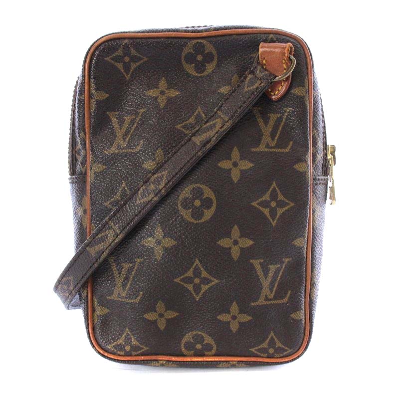 ルイヴィトン LOUIS VUITTON ヴィンテージ モノグラム ミニアマゾン  