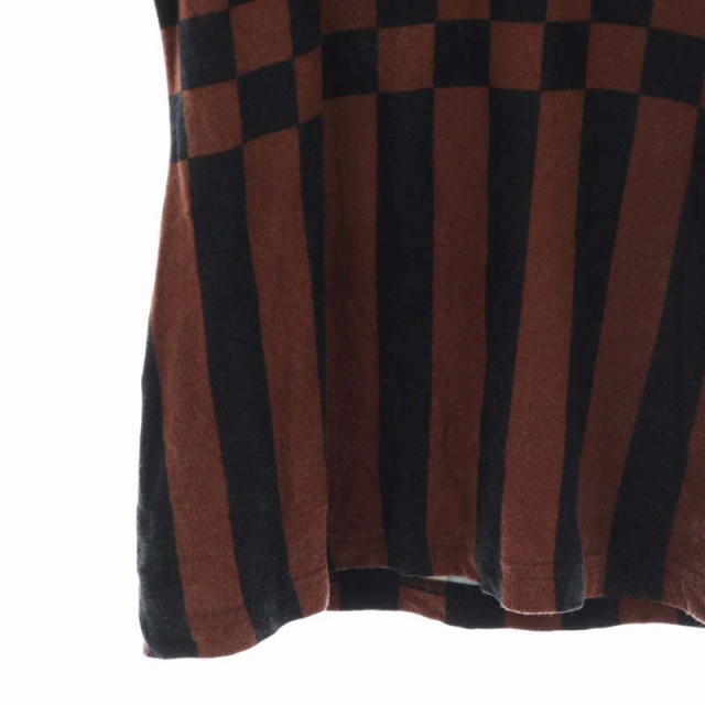 フェンディ FENDI Tシャツ カットソー クルーネック 半袖 オールド 