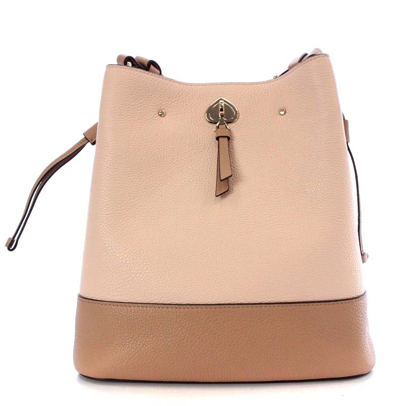 ケイトスペード KATE SPADE 22年製 マーティ MARTI ラージ バケット 