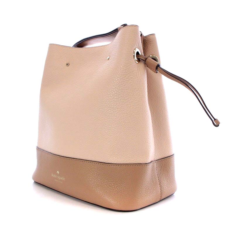 ケイトスペード KATE SPADE 22年製 マーティ MARTI ラージ バケット 