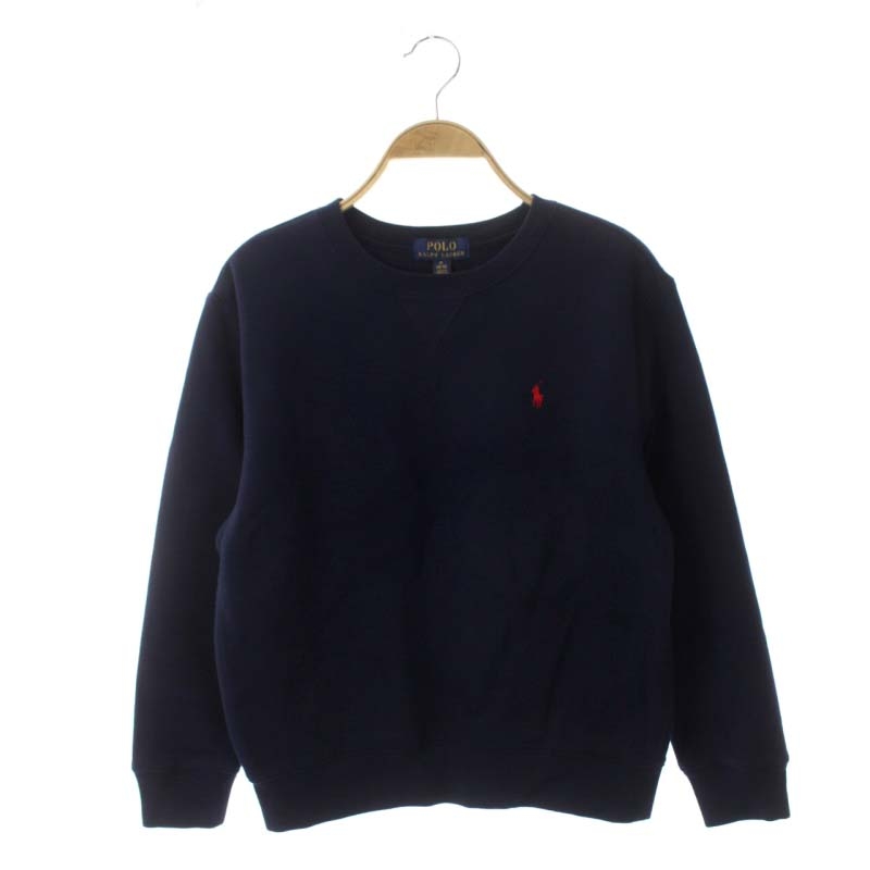 ポロ ラルフローレン POLO RALPH LAUREN ロゴ刺繍スウェット 長袖 