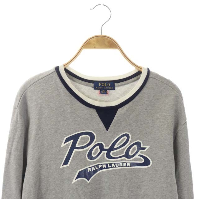 ポロ ラルフローレン POLO RALPH LAUREN キッズ スウェット トレーナー  