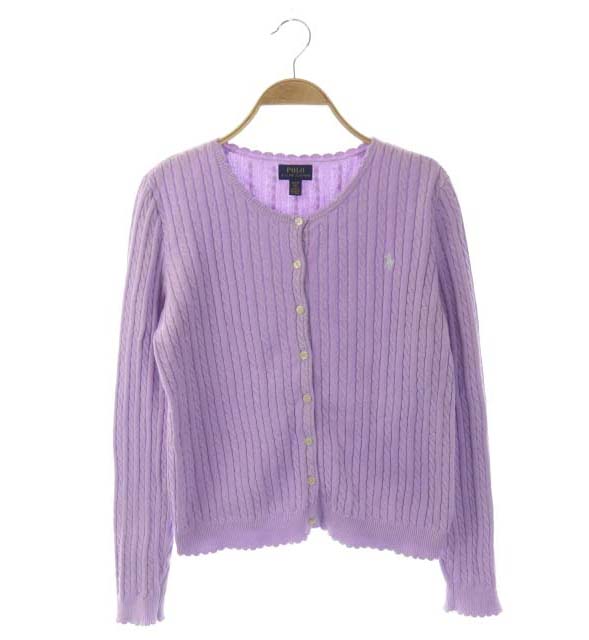 ポロ ラルフローレン POLO RALPH LAUREN キッズ ケーブルニット  