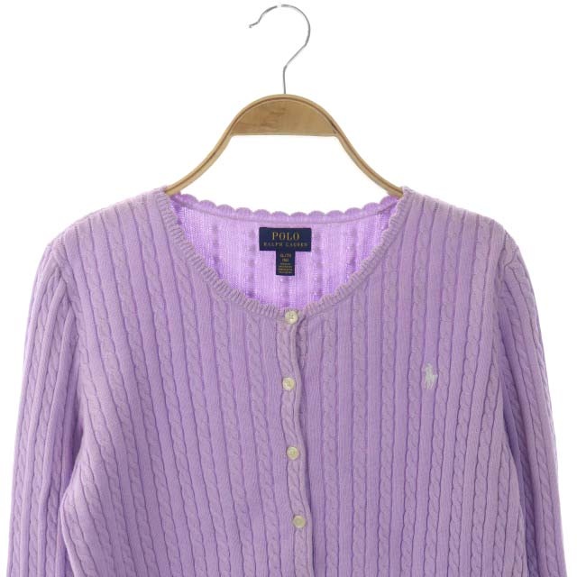 ポロ ラルフローレン POLO RALPH LAUREN キッズ ケーブルニット 