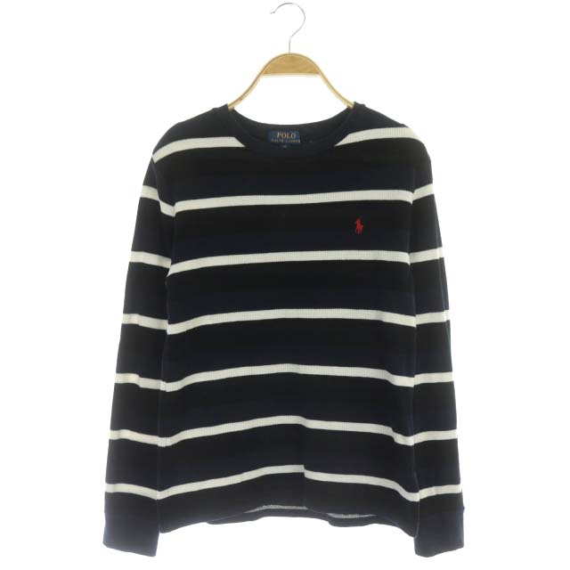 ポロ ラルフローレン POLO RALPH LAUREN ロンT ボーダー カットソー 