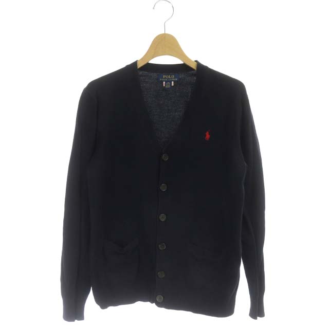 ポロ ラルフローレン POLO RALPH LAUREN Vネックカーディガン ニット  