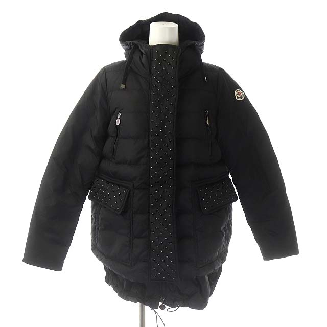モンクレール MONCLER LUSTRE ダウンジャケット アウター ミドル丈  