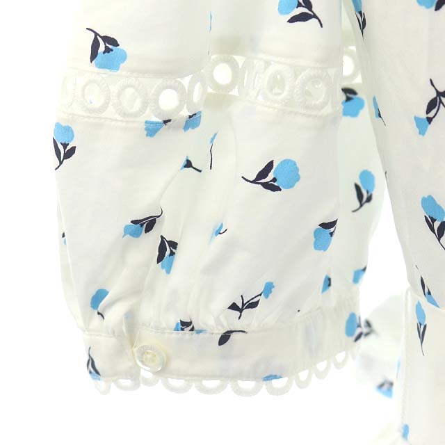 ケイトスペード KATE SPADE GARDEN DITSY DRESS ワンピース ロング