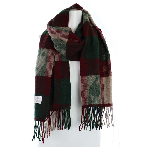 ヴィヴィアンウエストウッド Vivienne Westwood オーブ チェック