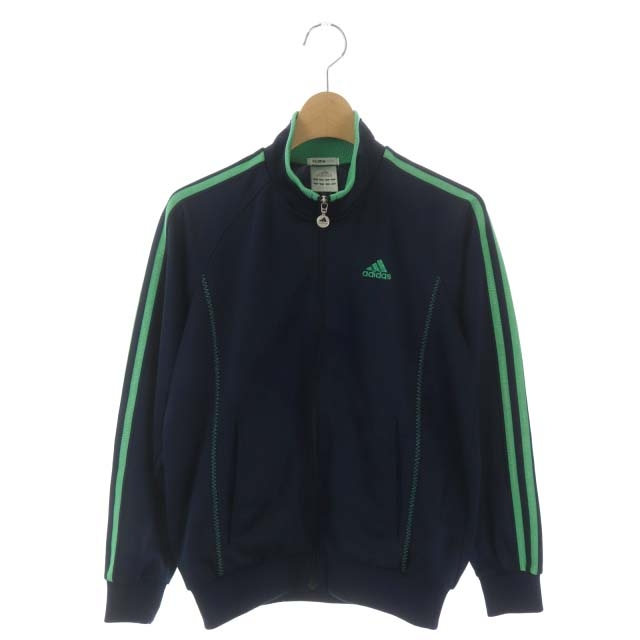 アディダス adidas ジャージ トラックジャケット 長袖 ジップアップ 