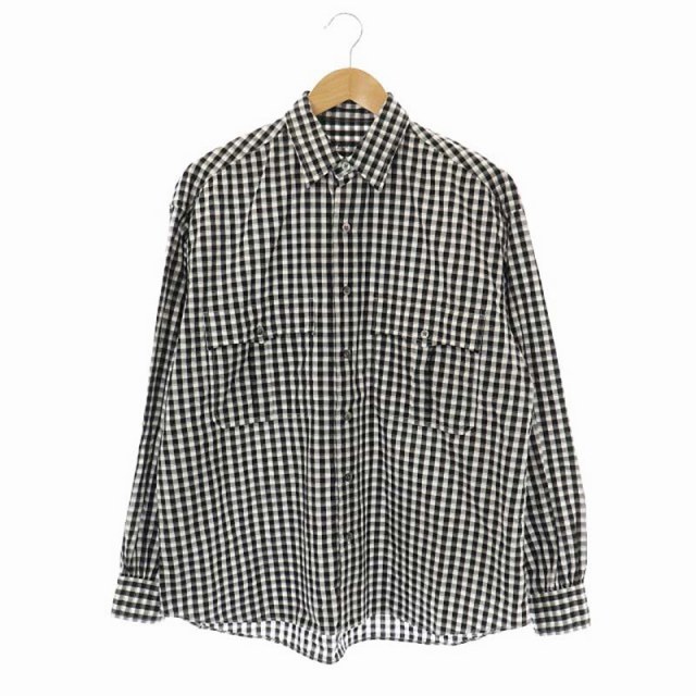 ポータークラシック Porter Classic Roll up shirt ロールアップ 