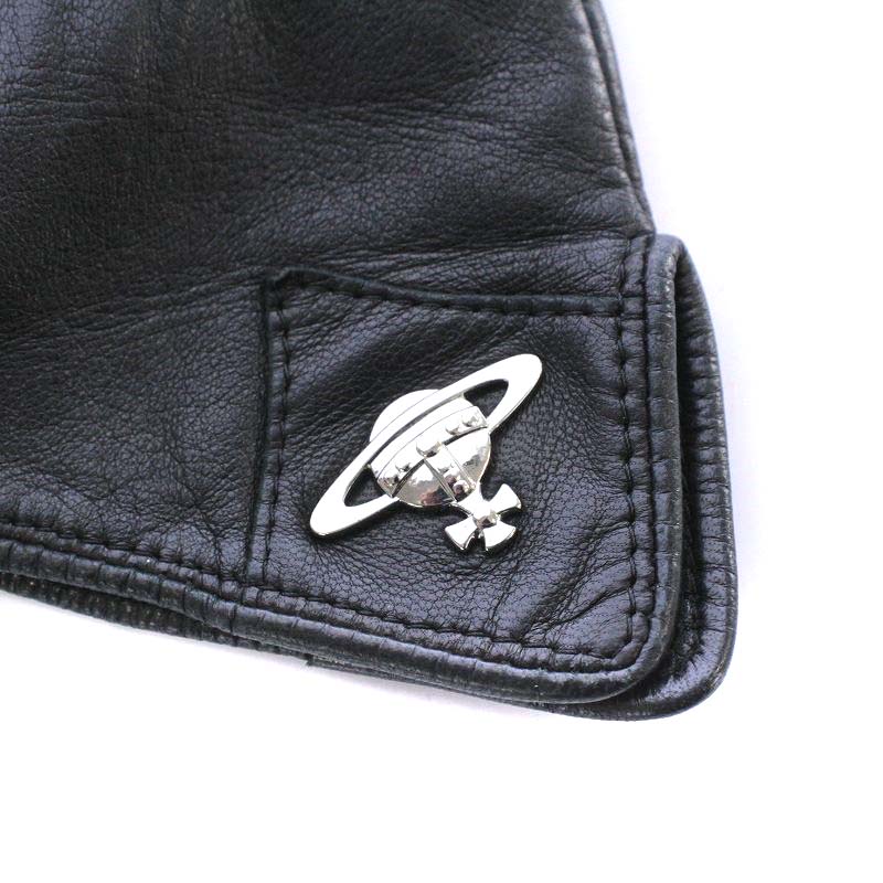 ヴィヴィアンウエストウッド Vivienne Westwood 手袋 グローブ オーブ