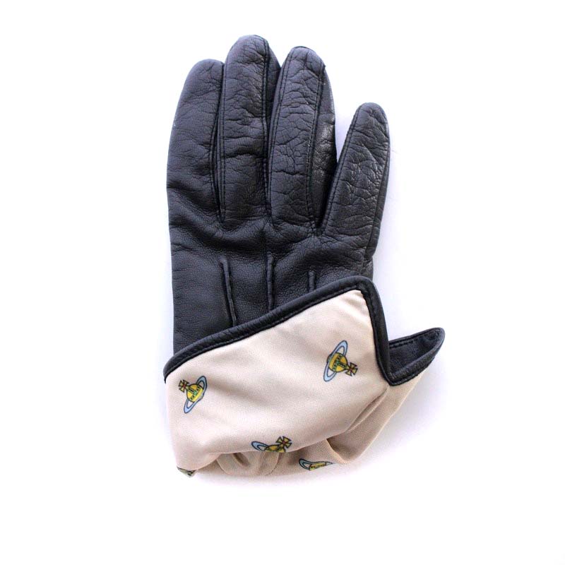 ヴィヴィアンウエストウッド Vivienne Westwood 手袋 グローブ オーブ