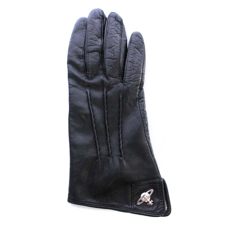 ヴィヴィアンウエストウッド Vivienne Westwood 手袋 グローブ オーブ