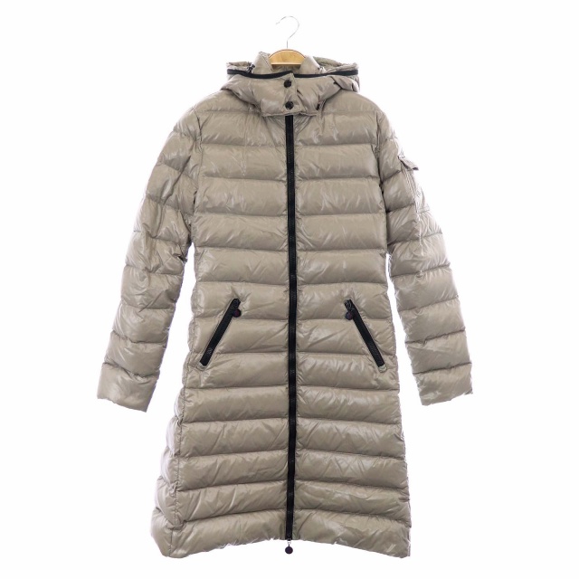 モンクレール MONCLER MOKA モカ ダウンコート アウター ロング フード  