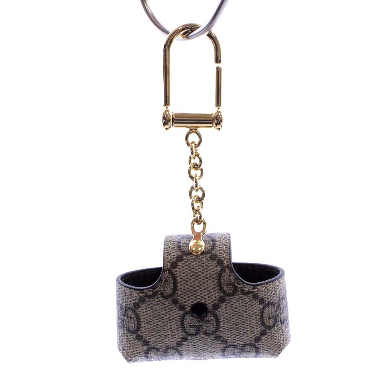 グッチ GUCCI オフィディア AirPods Pro ケース GGスプリーム  