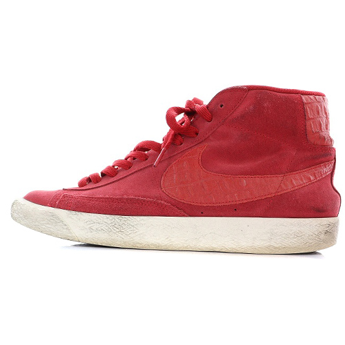 ナイキ NIKE プレミアム ヴィンテージ ジムレッド BLAZER MID PRM VNTG 