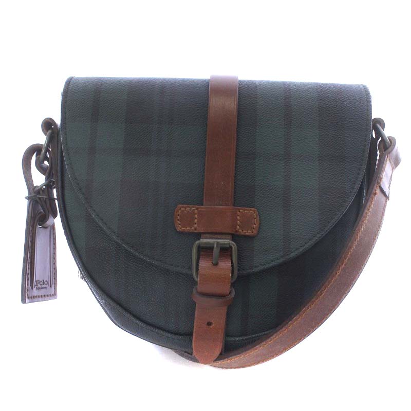 ポロ ラルフローレン POLO RALPH LAUREN ショルダーバッグ ワン  