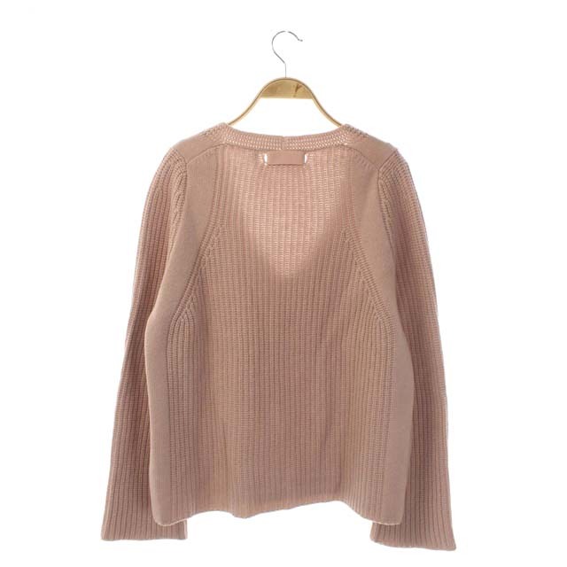 ヘルムートラング HELMUT LANG ウールカシミヤ Vネックニット セーター 