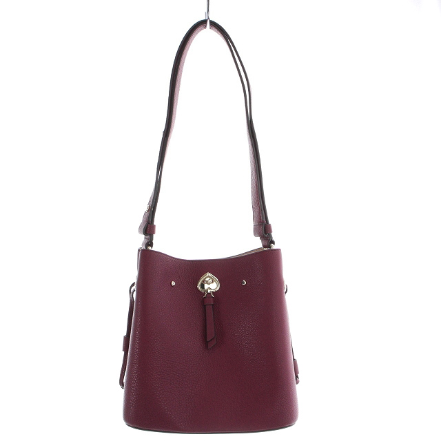 ケイトスペード KATE SPADE バケットバッグ ロゴ ショルダーバッグ 