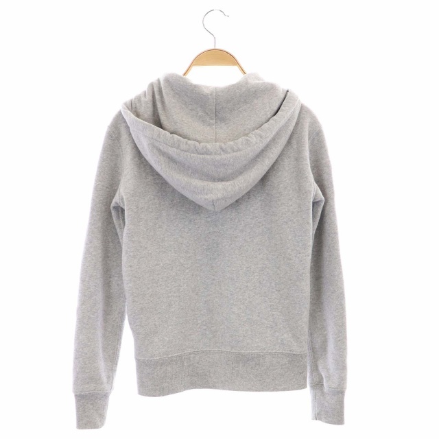 ラルフローレン RALPH LAUREN ロゴ刺繍 ジップアップ パーカー 長袖 XS