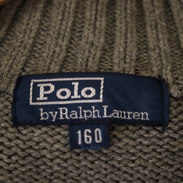 ポロ バイ ラルフローレン Polo by Ralph Lauren ボーダー ハーフ  