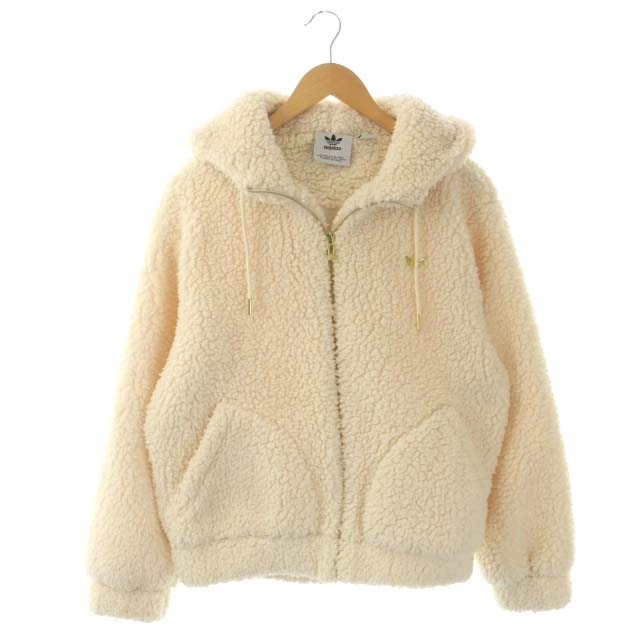 アディダスオリジナルス adidas originals シェルパジャケット ジップ  