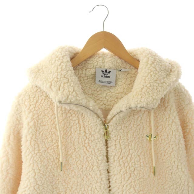 アディダスオリジナルス adidas originals シェルパジャケット ジップ  